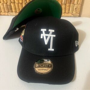 Los Angeles Dodgers Upside Down 40th Anniversary Adjustable